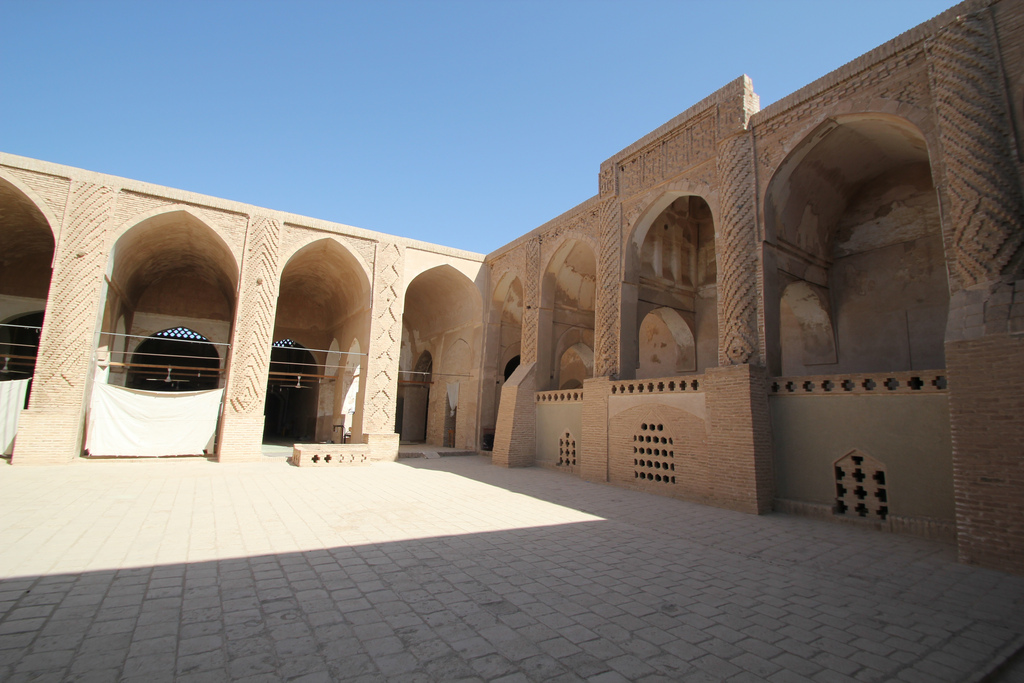 Jameh Mosque, Nain