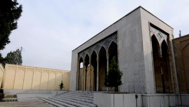 Saib Tabrizi Tomb