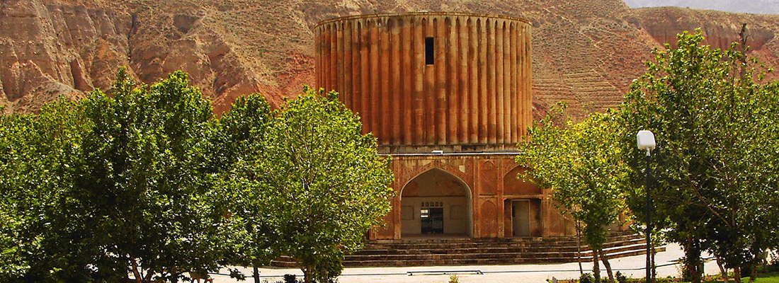 Khorshid Palace of Kalat
