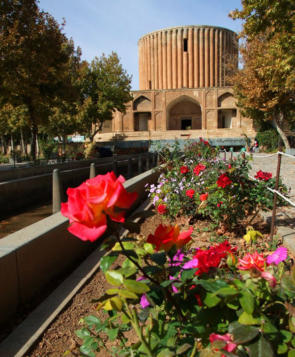 Khorshid Palace of Kalat