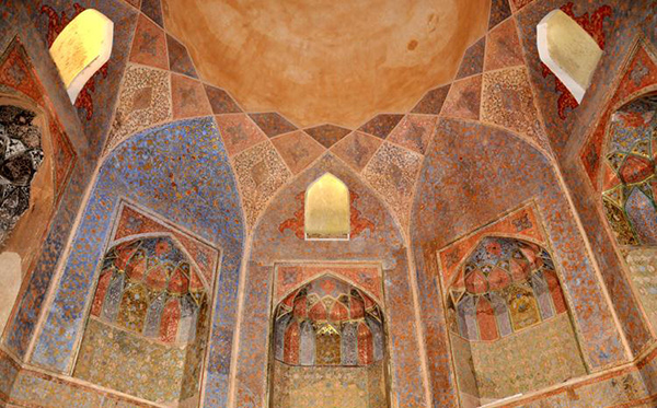 Khorshid Palace of Kalat