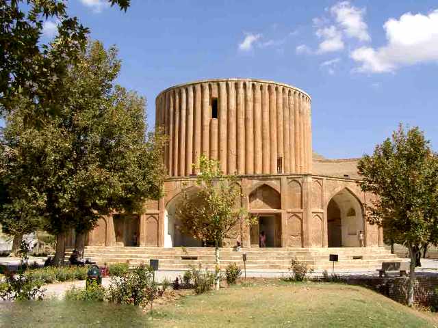 Khorshid Palace of Kalat