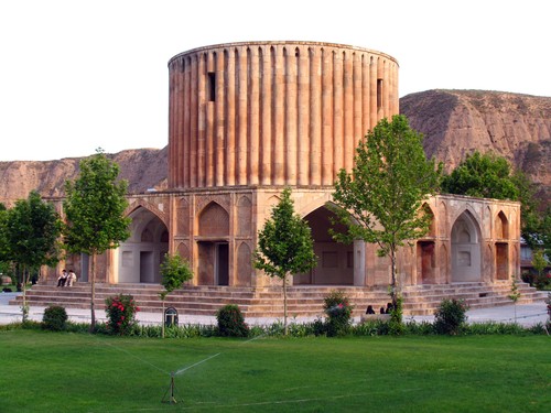 Khorshid Palace of Kalat