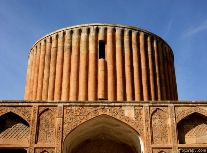 Khorshid Palace of Kalat