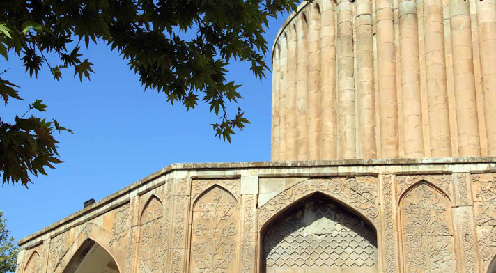 Khorshid Palace of Kalat