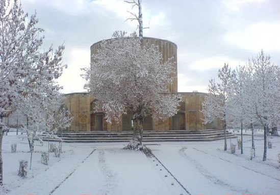 Khorshid Palace of Kalat