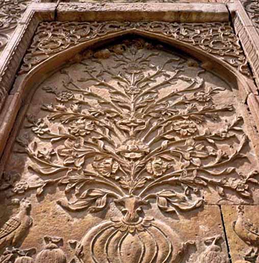 Khorshid Palace of Kalat