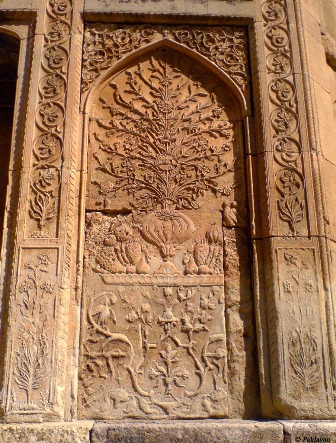 Khorshid Palace of Kalat