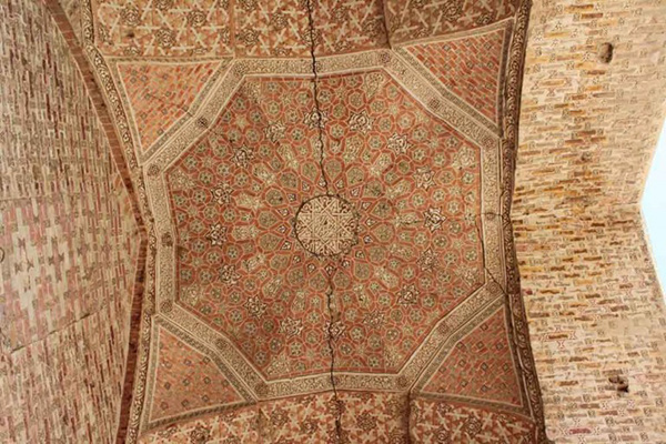 Khorshid Palace of Kalat
