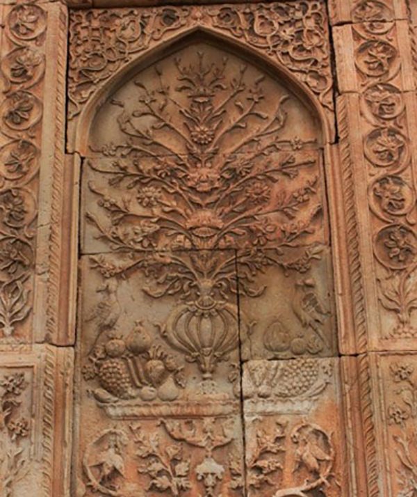 Khorshid Palace of Kalat