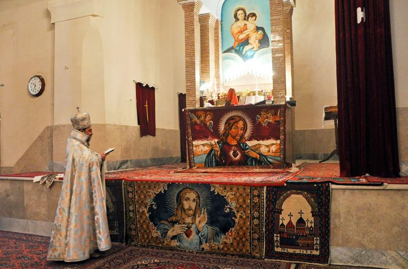Saint Mesrop Church, Arak