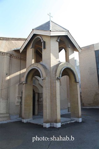 Saint Mesrop Church, Arak