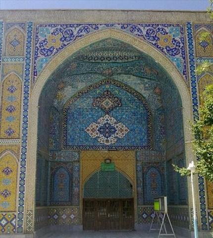 Sepahdari Seminary