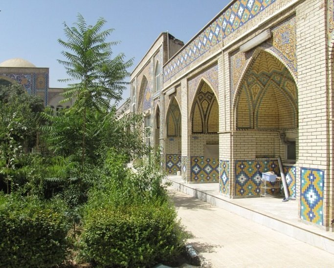 Sepahdari Seminary
