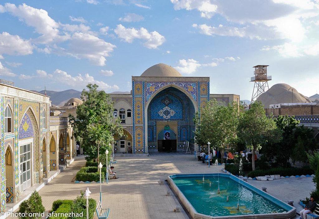 Sepahdari Seminary
