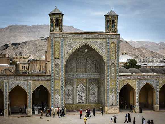 Vakil Mosque, Shiraz