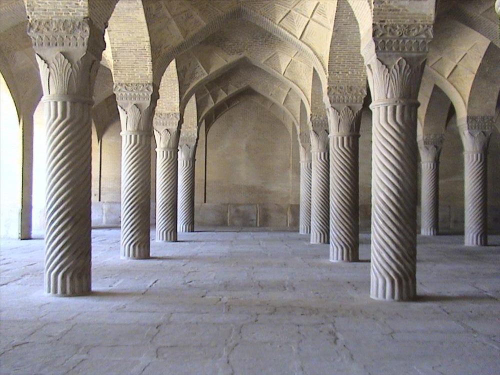 Vakil Mosque, Shiraz