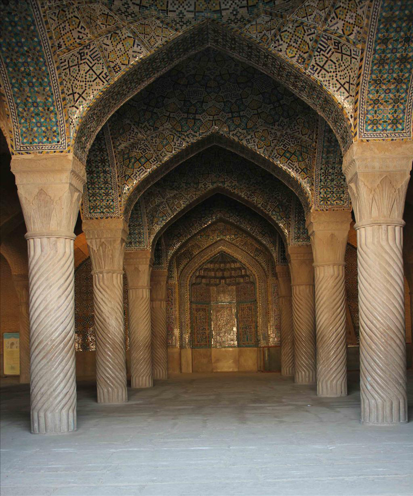 Vakil Mosque, Shiraz