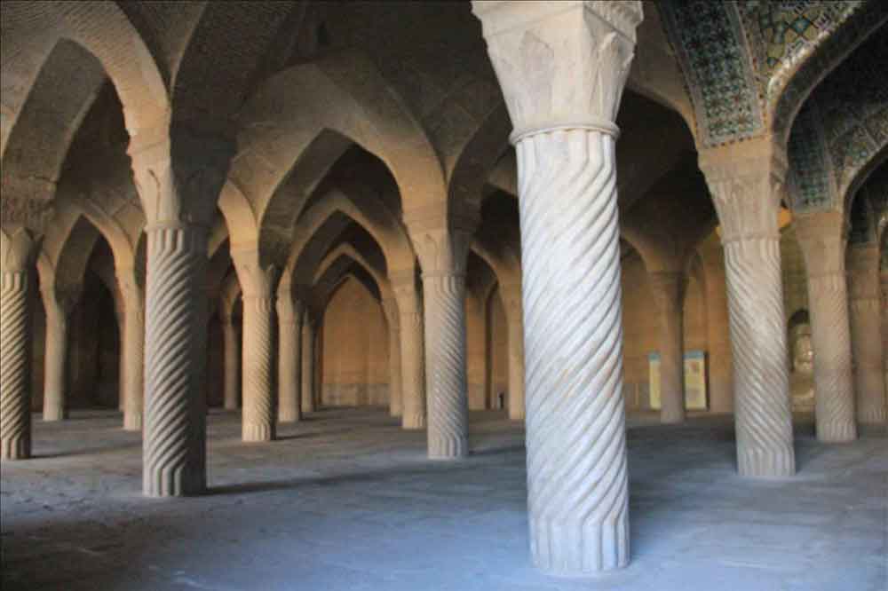 Vakil Mosque, Shiraz