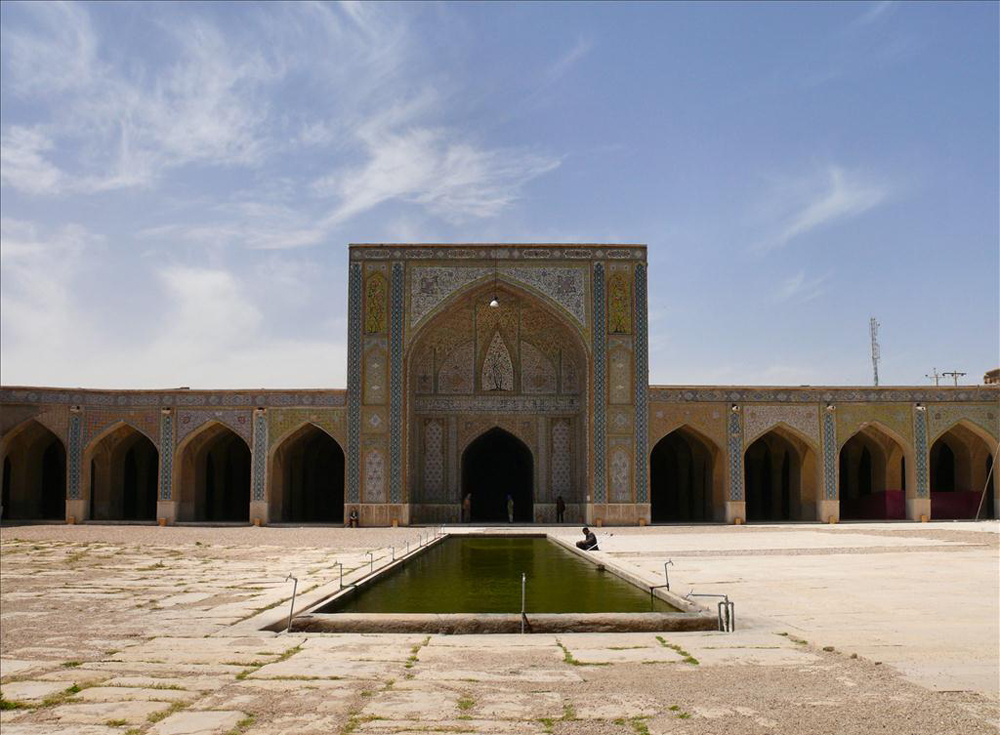 Vakil Mosque, Shiraz