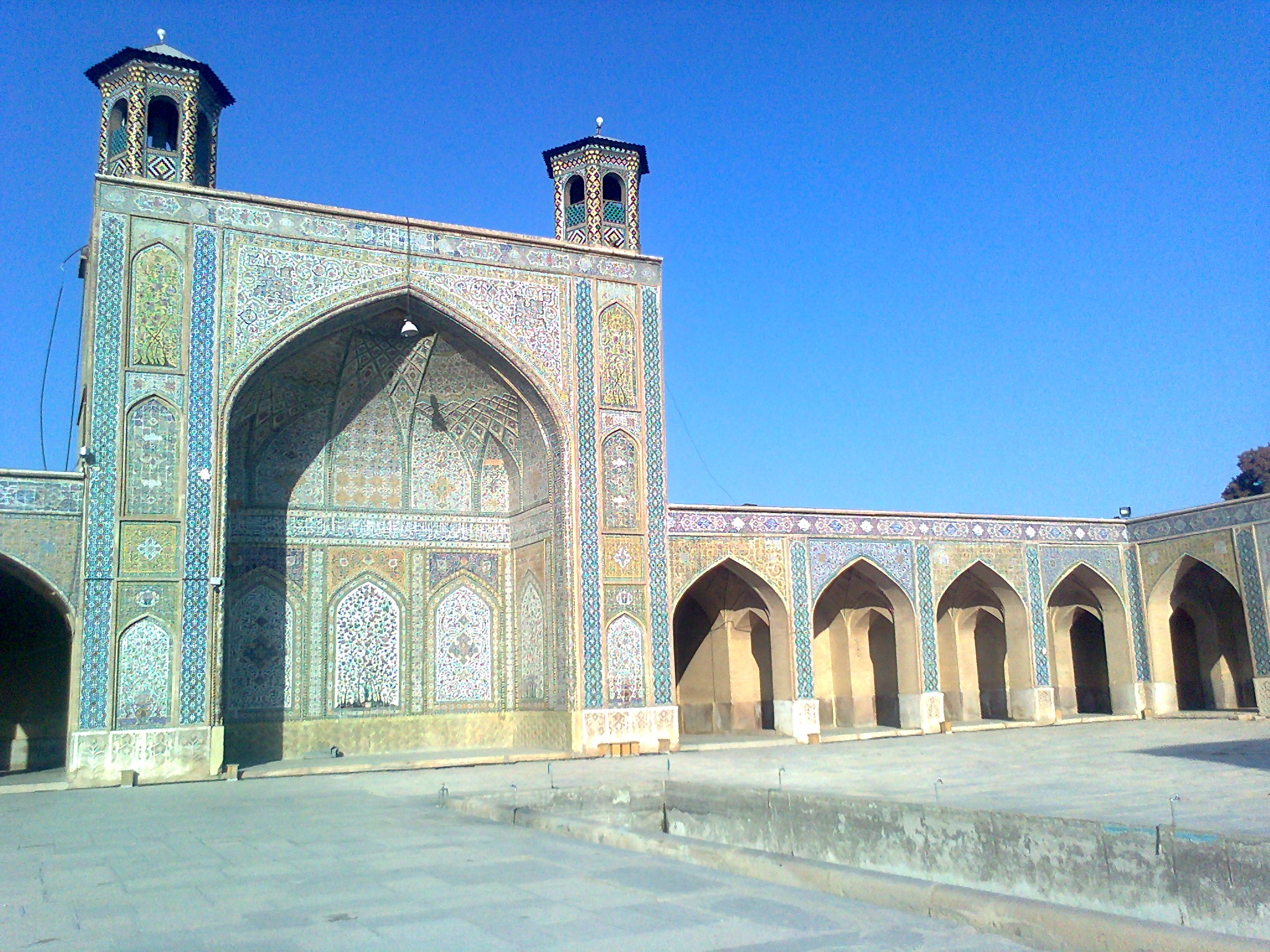 Vakil Mosque, Shiraz