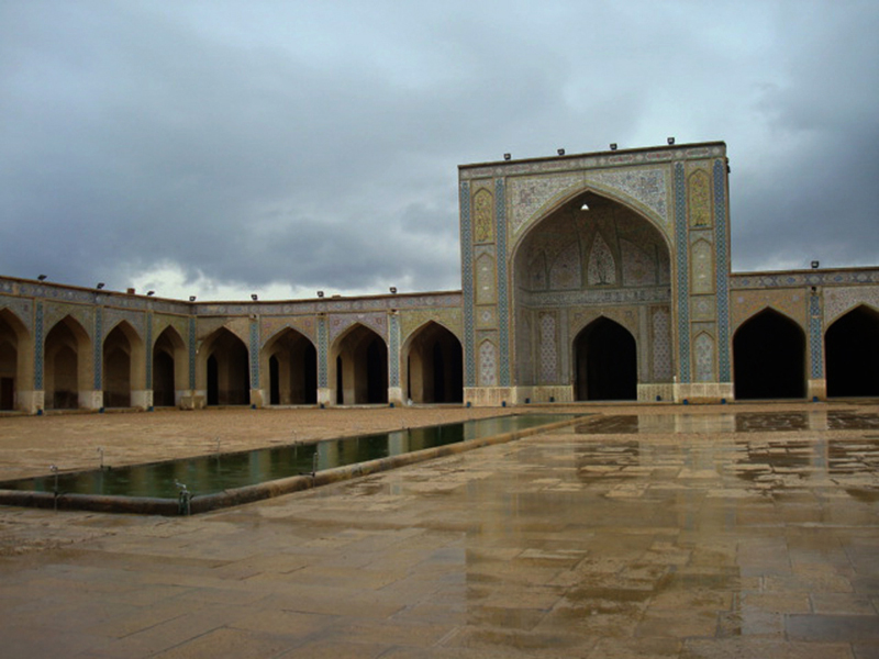 Vakil Mosque, Shiraz