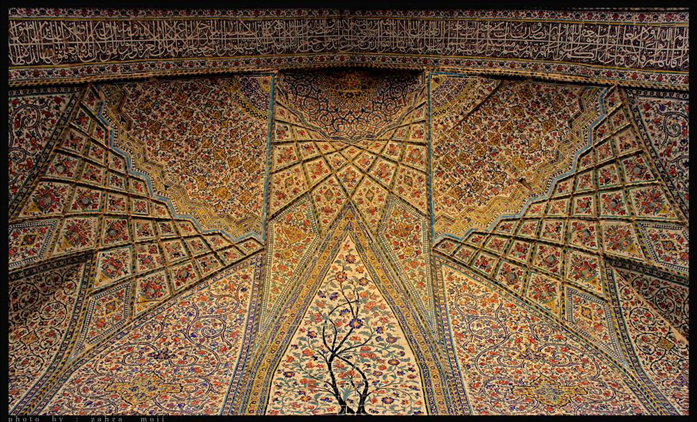 Vakil Mosque, Shiraz