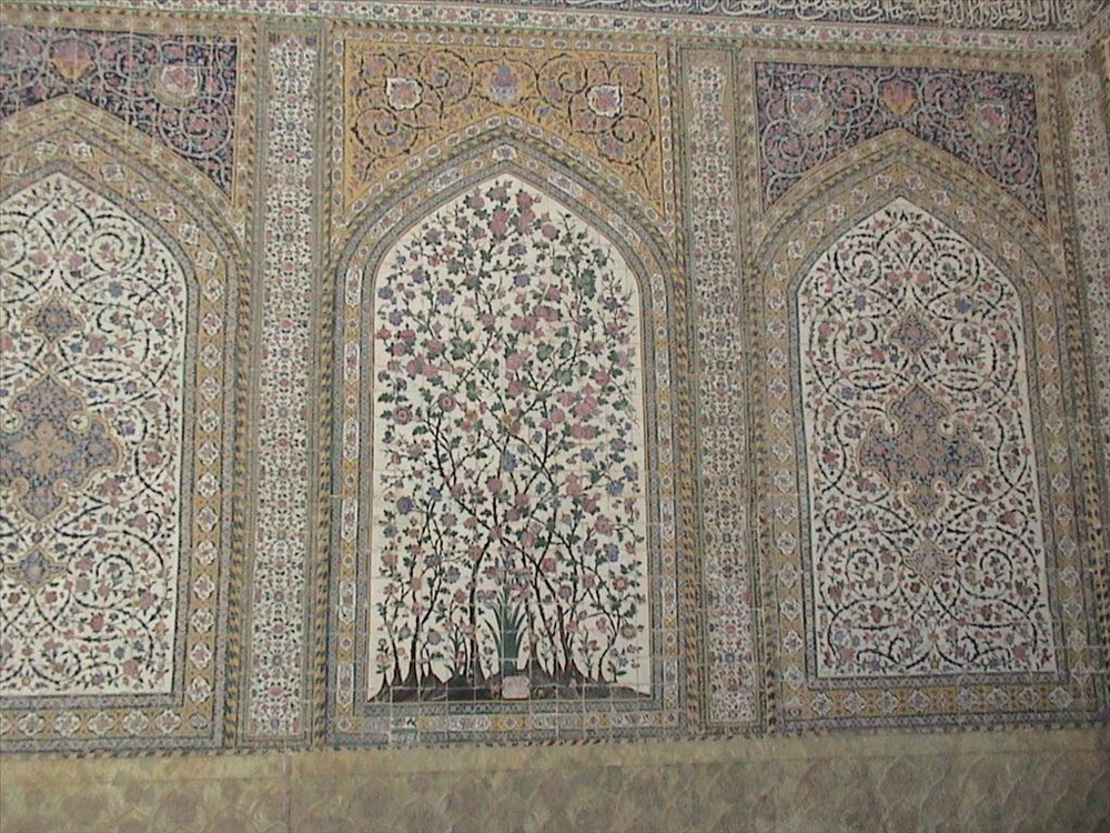 Vakil Mosque, Shiraz