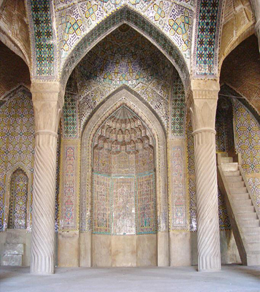 Vakil Mosque, Shiraz