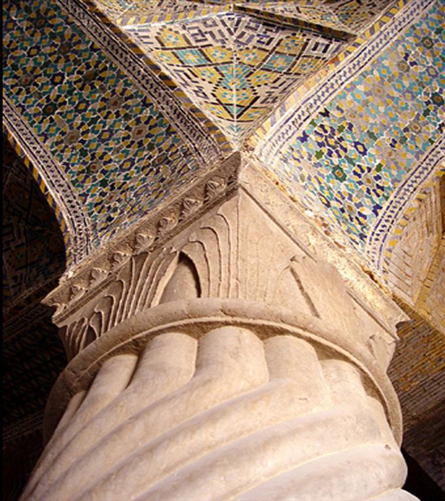 Vakil Mosque, Shiraz