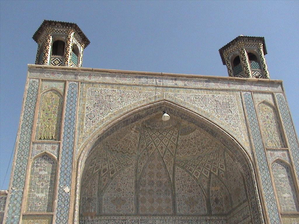 Vakil Mosque, Shiraz