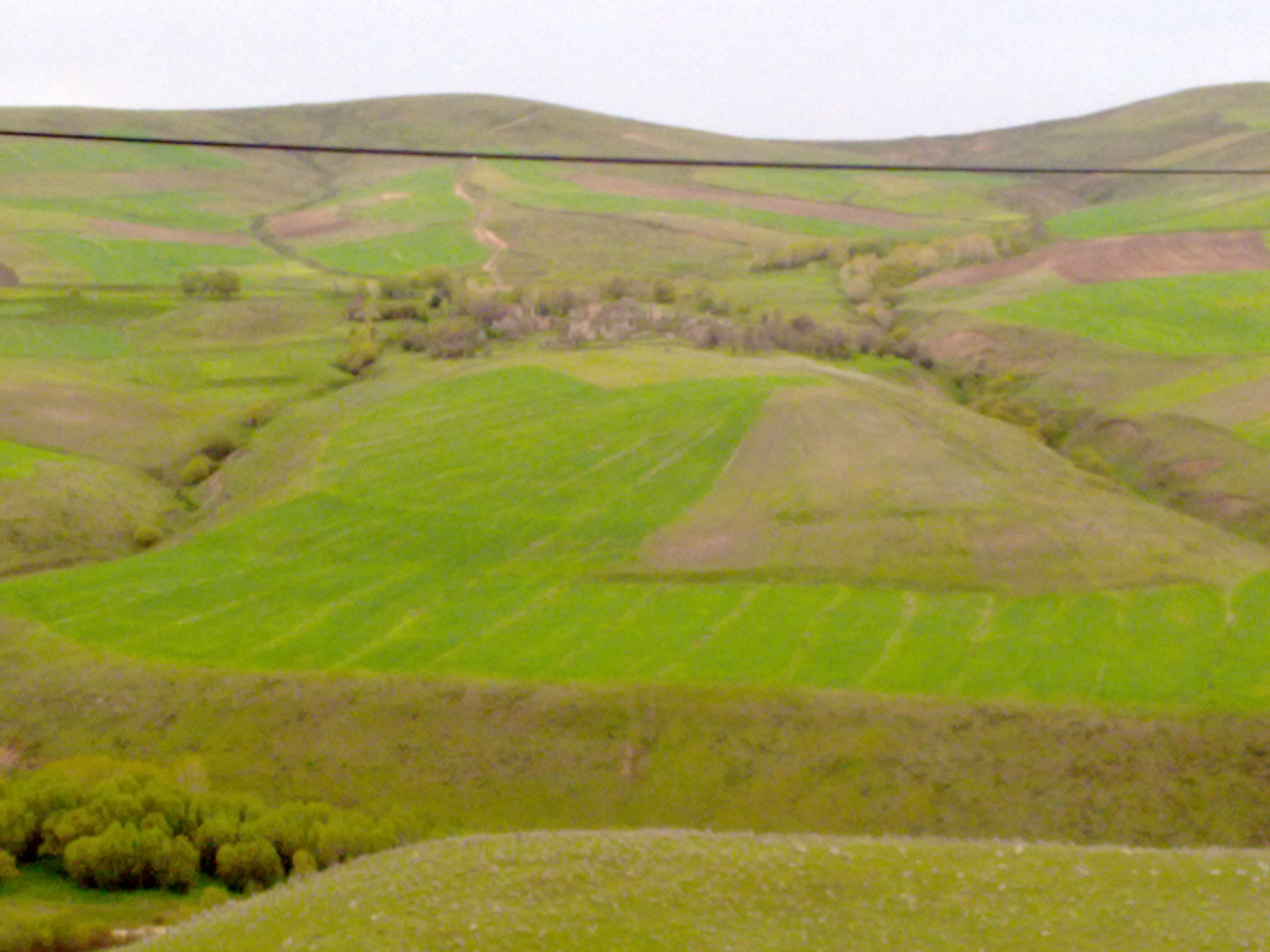 Atash Beyg Village