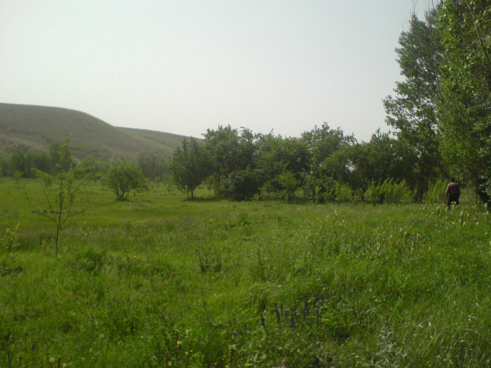 Atash Beyg Village