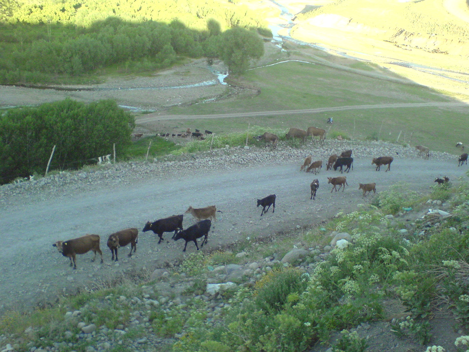 Atash Beyg Village