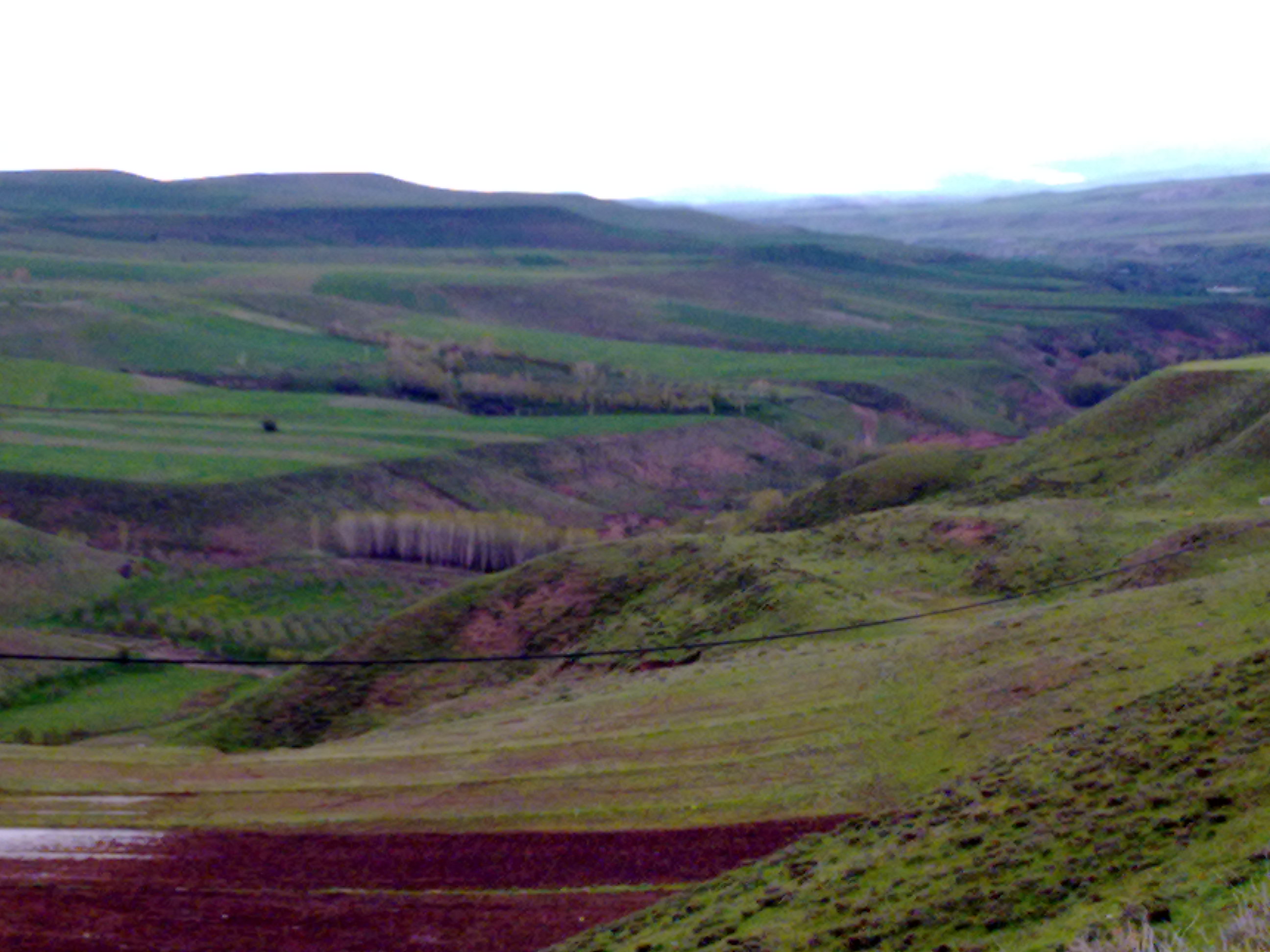 Atash Beyg Village