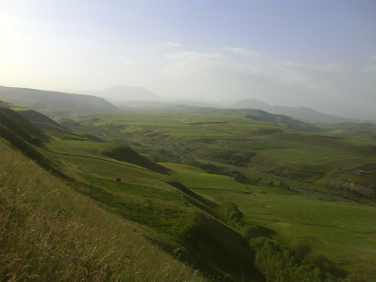 Atash Beyg Village