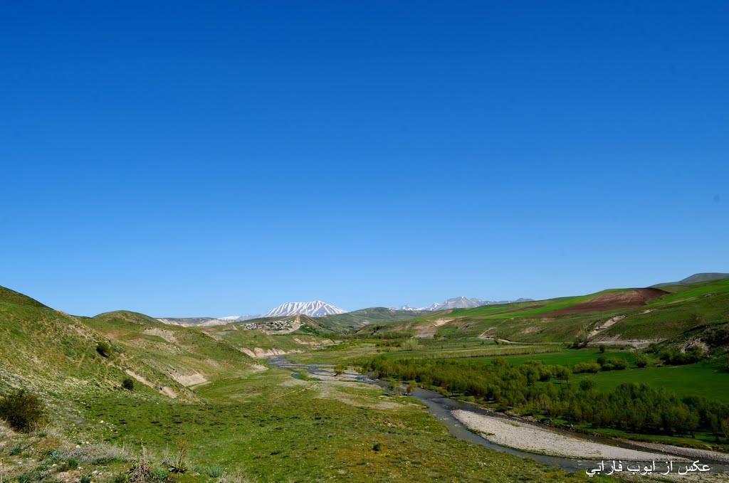 Atash Beyg Village