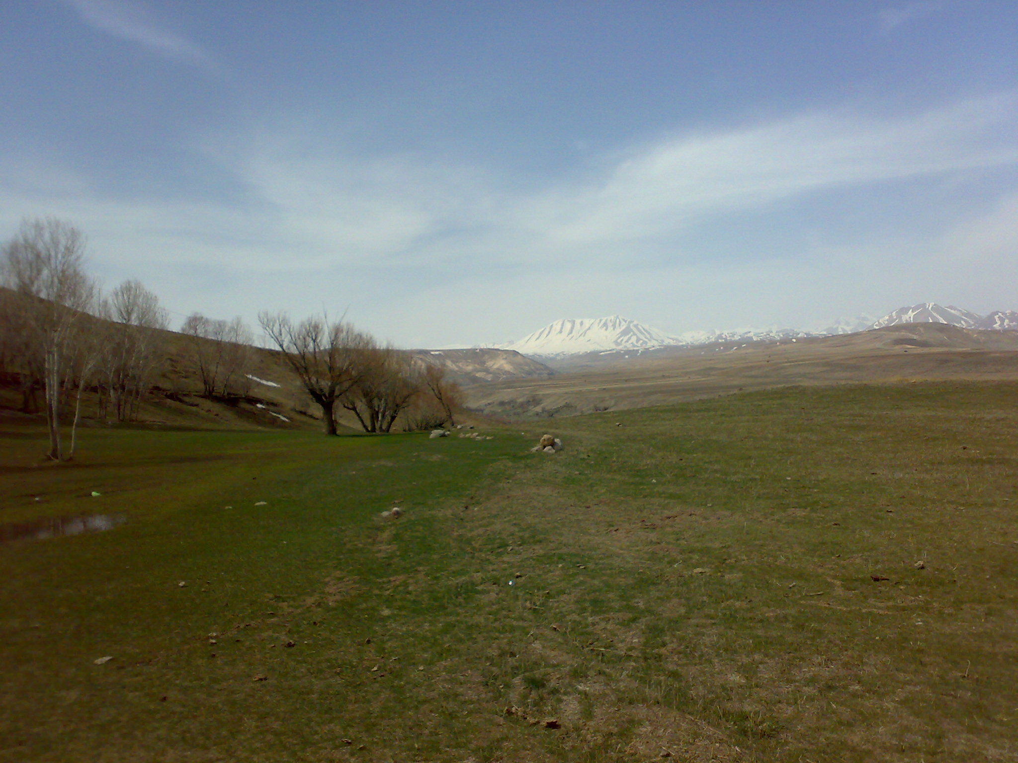 Atash Beyg Village