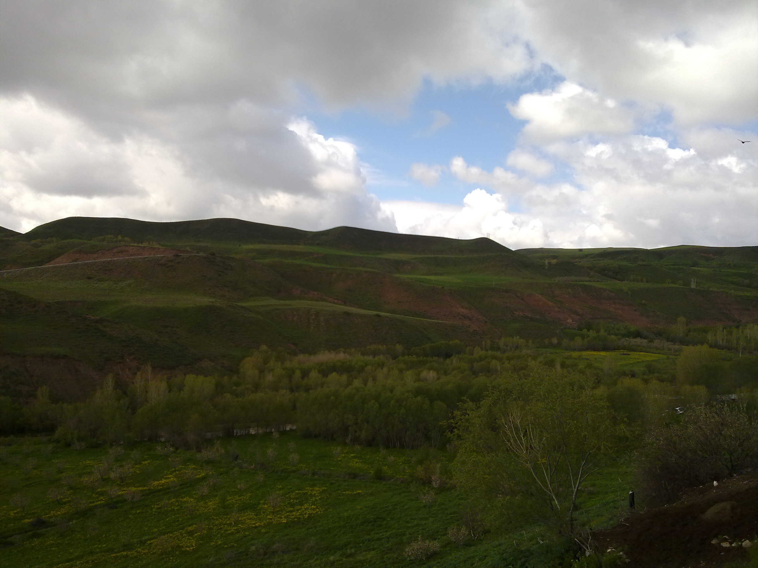 Atash Beyg Village