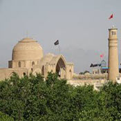 Jameh Mosque, Kashan