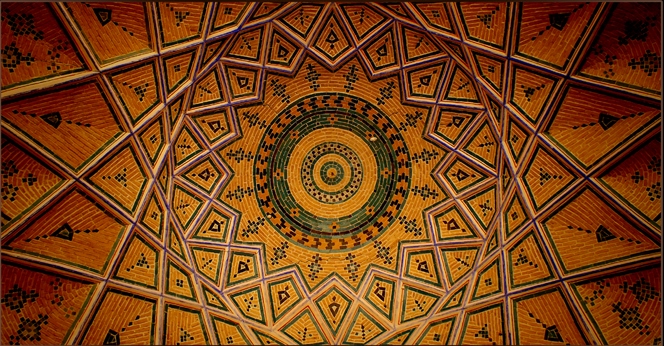 Jameh Mosque, Kashan