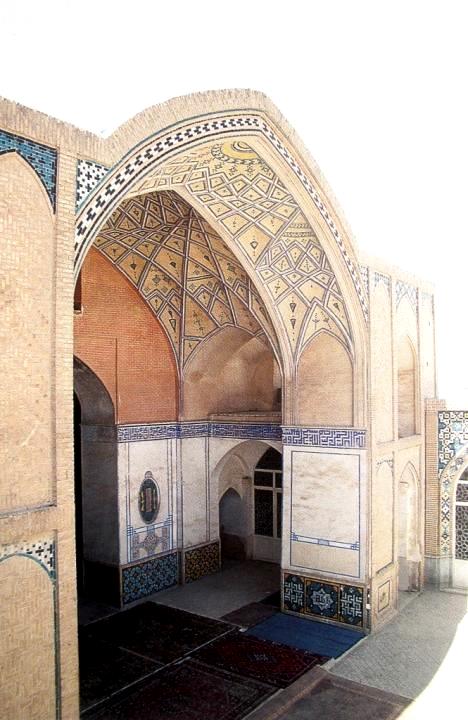 Jameh Mosque, Kashan