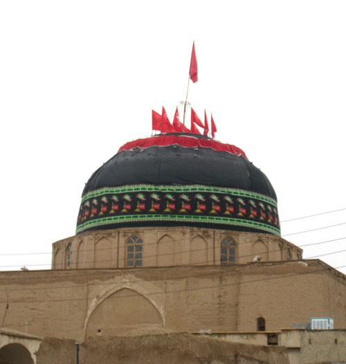 Jameh Mosque, Kashan
