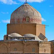 Jameh mosque, Golpayegan