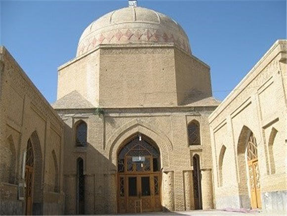 Jameh mosque, Golpayegan