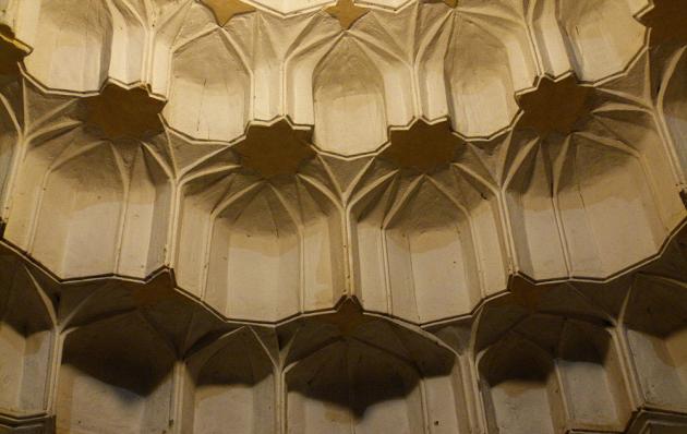 Jameh mosque, Golpayegan