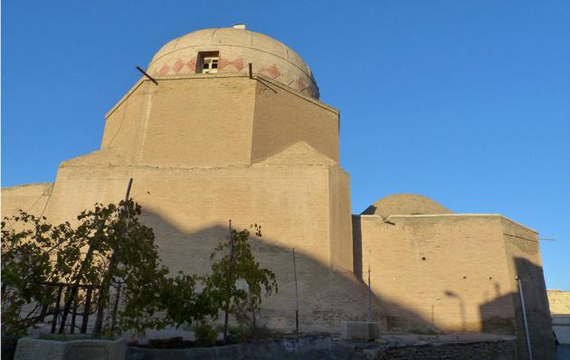 Jameh mosque, Golpayegan