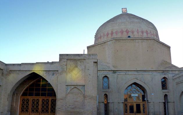 Jameh mosque, Golpayegan