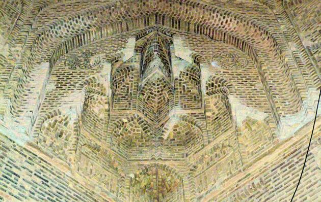 Jameh mosque, Golpayegan