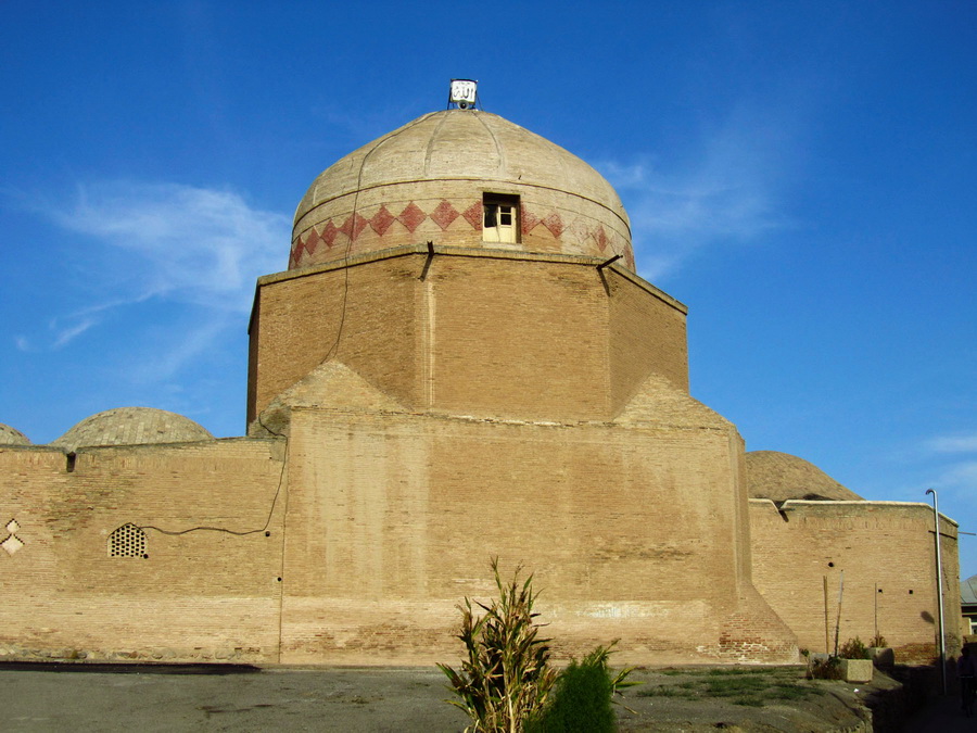 Jameh mosque, Golpayegan